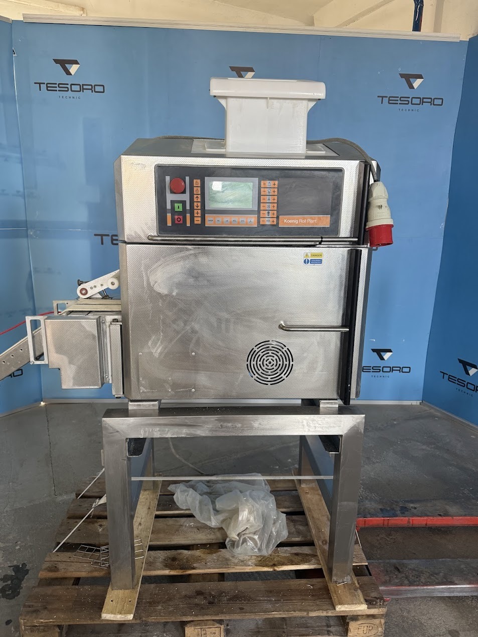 König Mini Rex 4000
